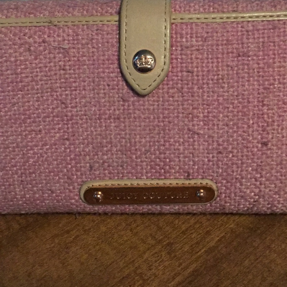 Juicy couture wallet - Picture 1 of 4